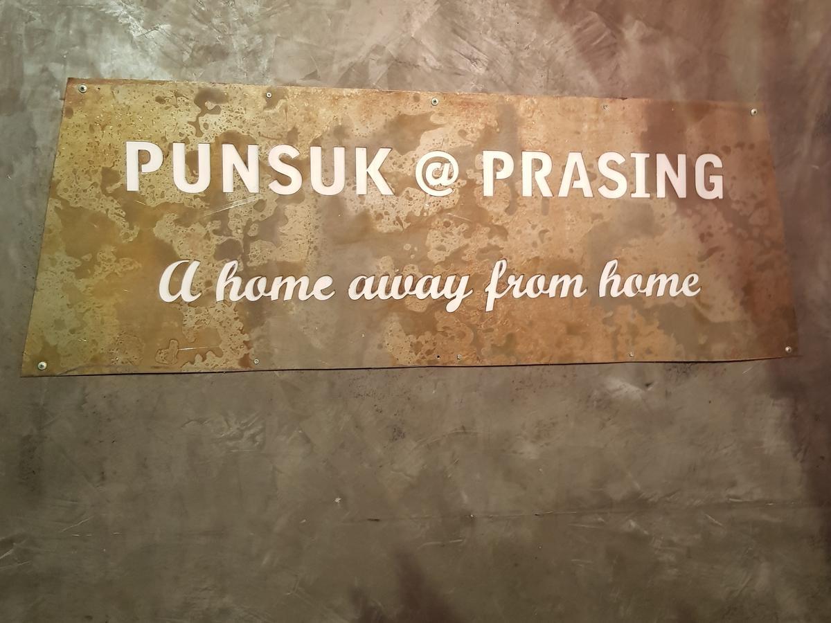 Punsuk@Prasing Bed & Breakfast Chiang Mai Luaran gambar